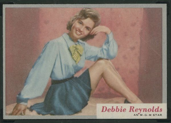 77 Debbie Reynolds